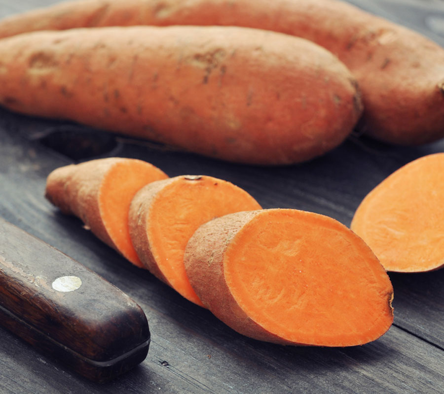 sweet potato, instant energy food