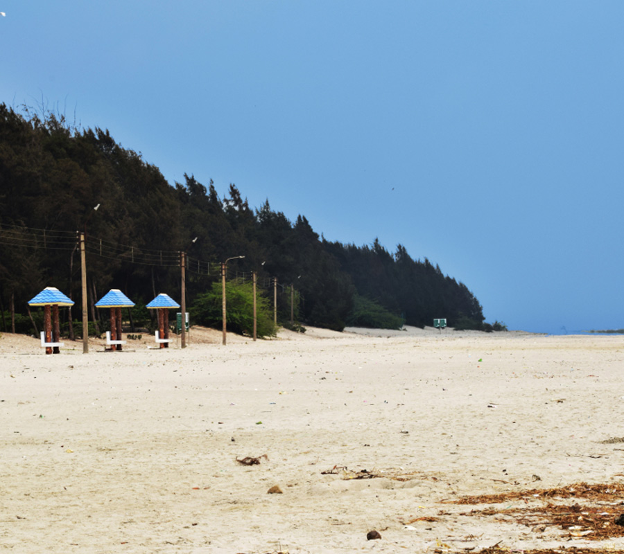Bakkhali Beach, beaches in west bengal
