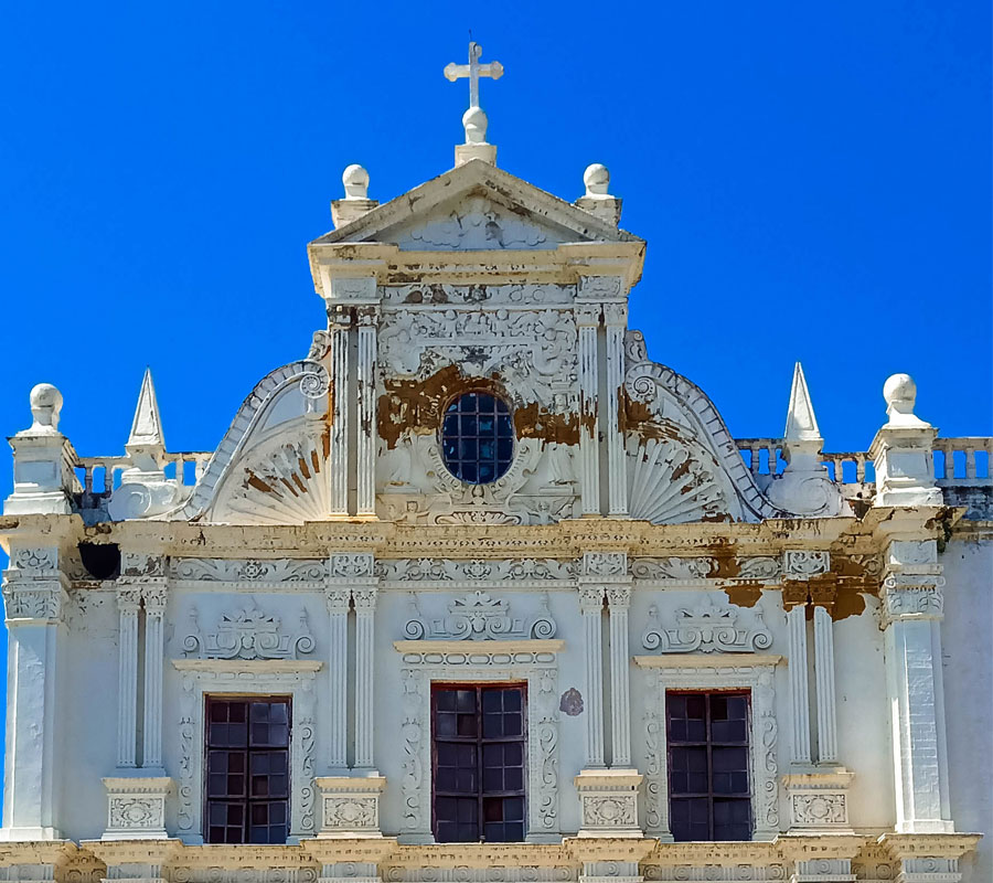 10 things to do in Daman, St Paul's Church