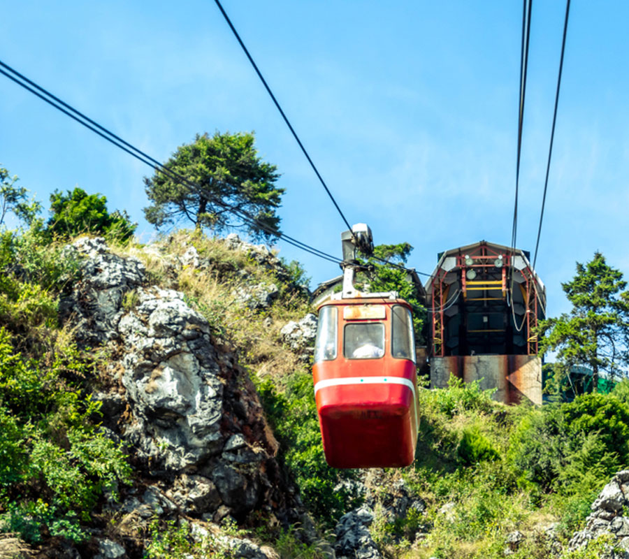 Things To Do In Mussoorie, Gun Hill