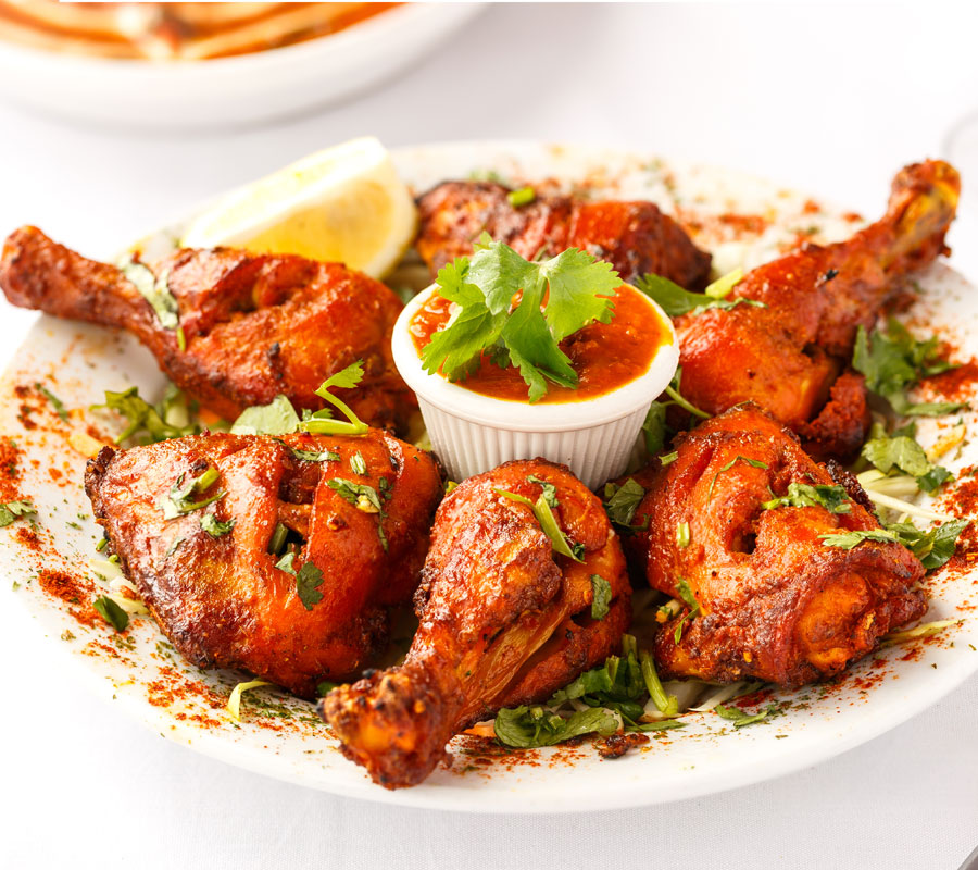 Tandoori Chicken