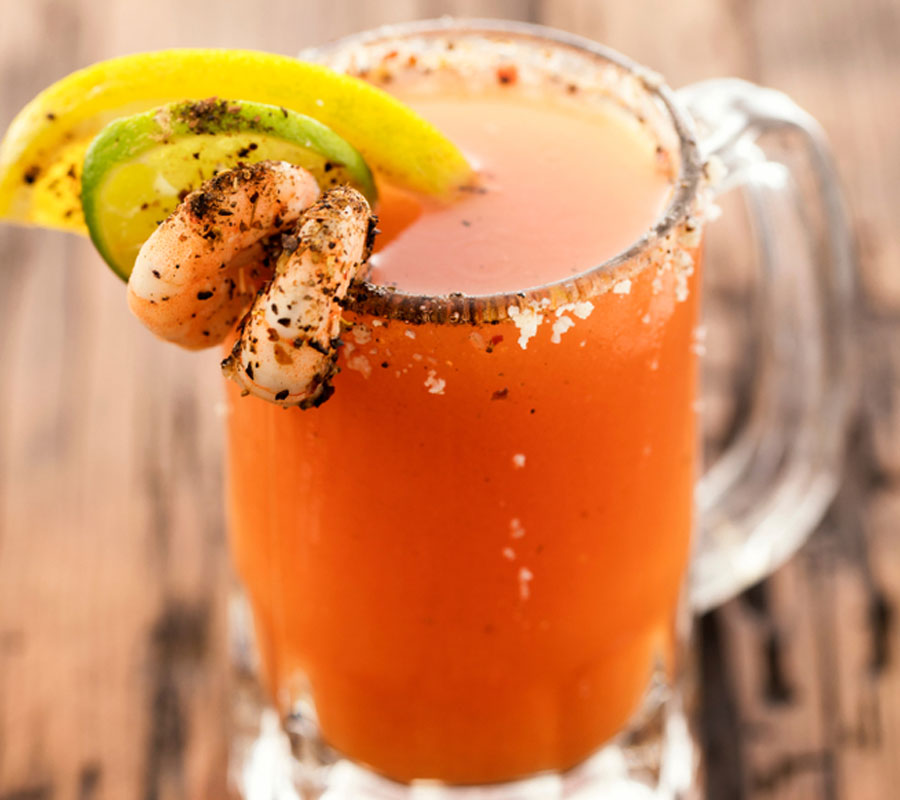 Beer based cocktails
