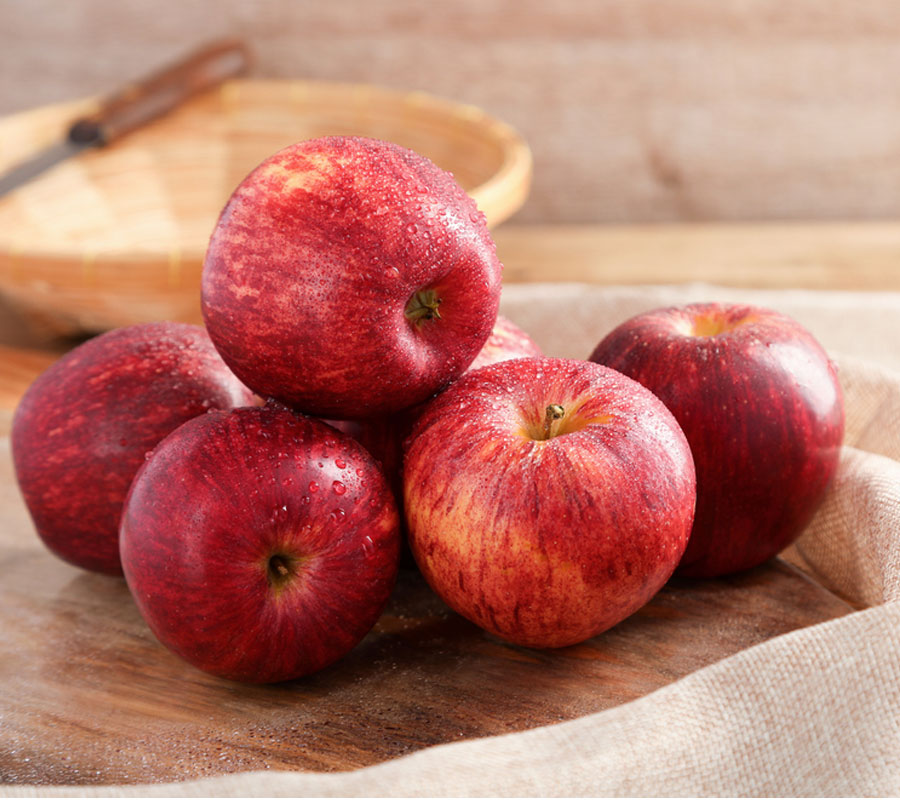 apple, instant energy food