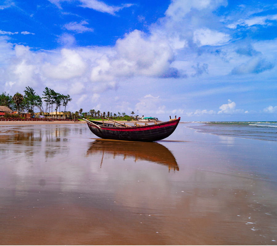 Mandarmani beach, beaches in west bengal