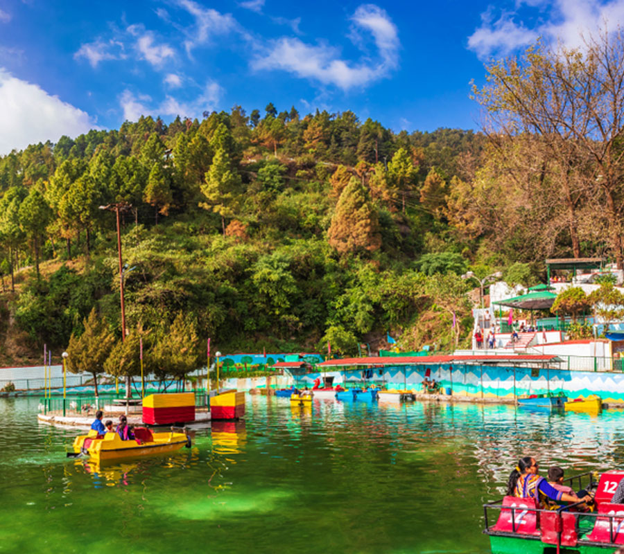 Things To Do In Mussoorie, Mussoorie Lake