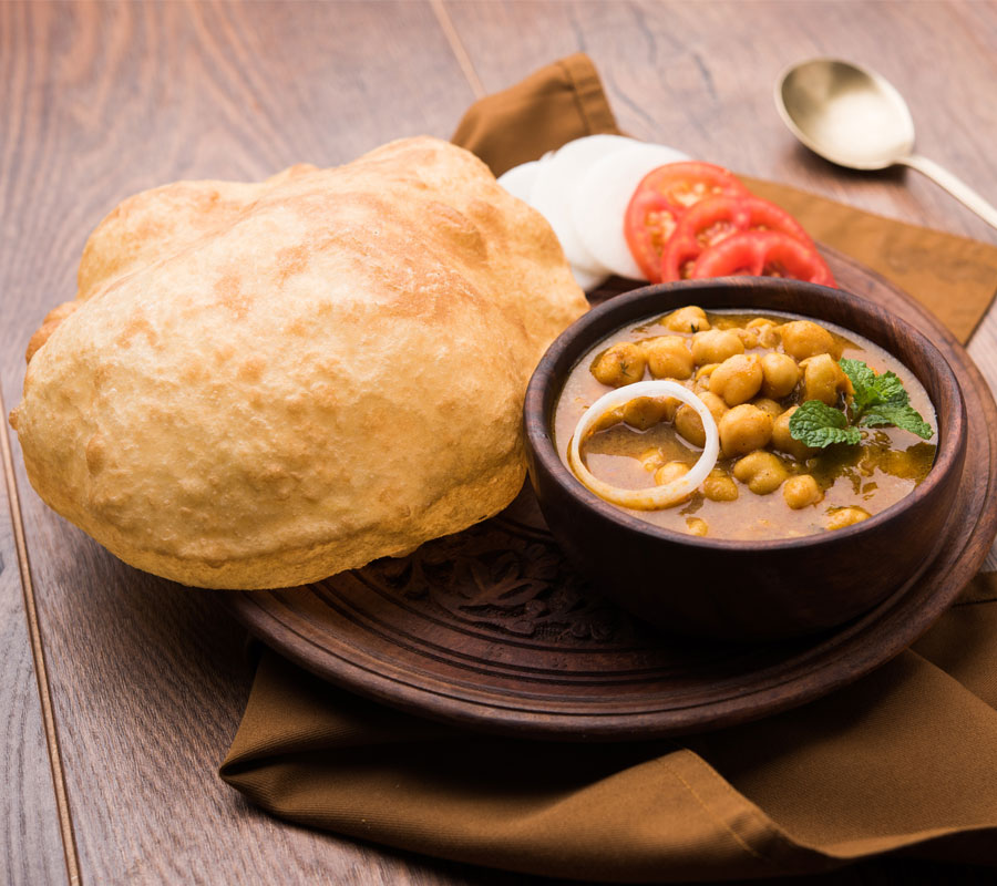 Chole Bhature
