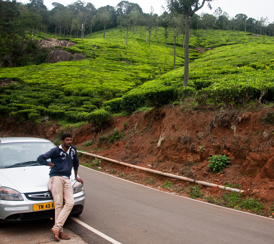 ake a Road Trip to Lamb’s Rock in Coonoor