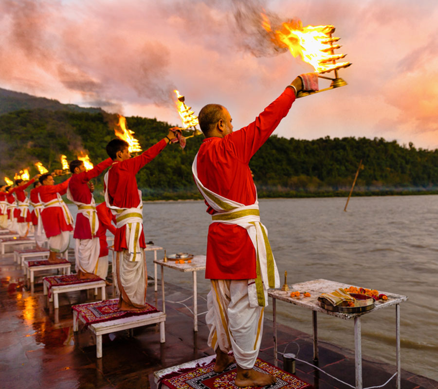 Rishikesh, Tourist Places in Uttarakhand