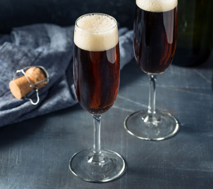 Beer based cocktails