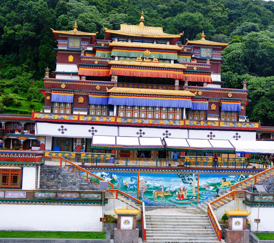 7 Famous Monasteries In Sikkim To Visit On Your Next Holiday