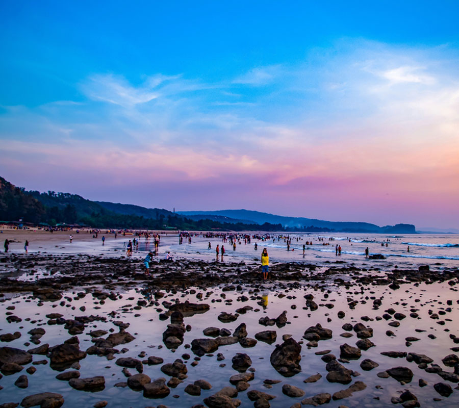 10 Must-Visit Best Beaches In Alibaug