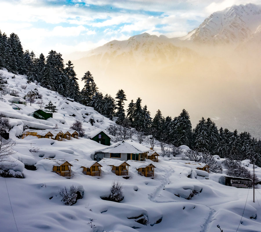 Auli, Tourist Places in Uttarakhand