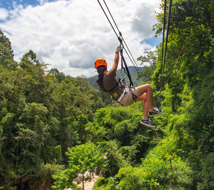 Things To Do In Mussoorie, Mussoorie Adventure Park