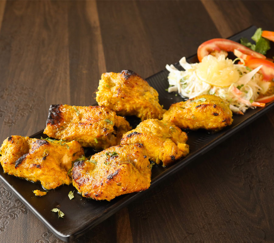 Fish Tikka