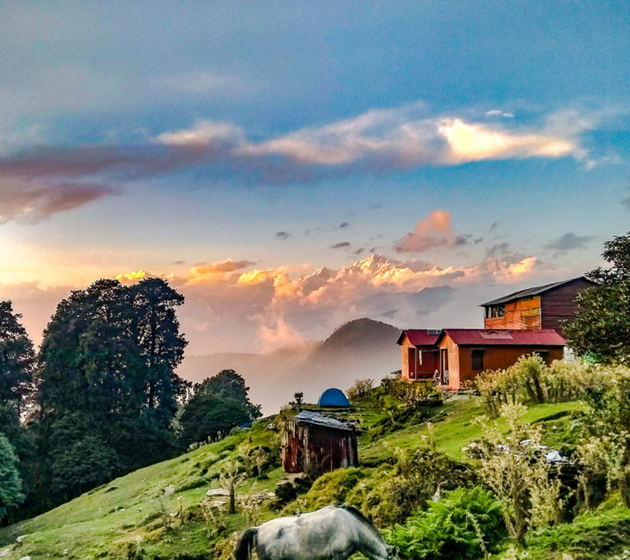 Chopta, Places to Visit In Uttarakhand