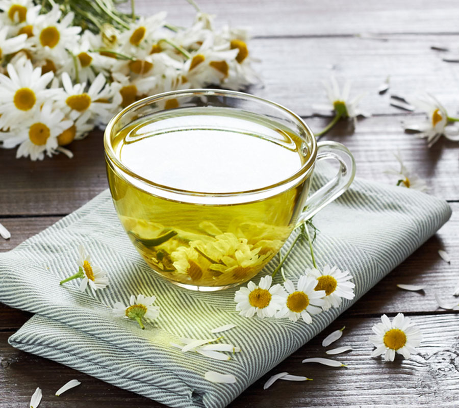 Kick The Caffeine With These 7 Tea And Coffee Alternatives