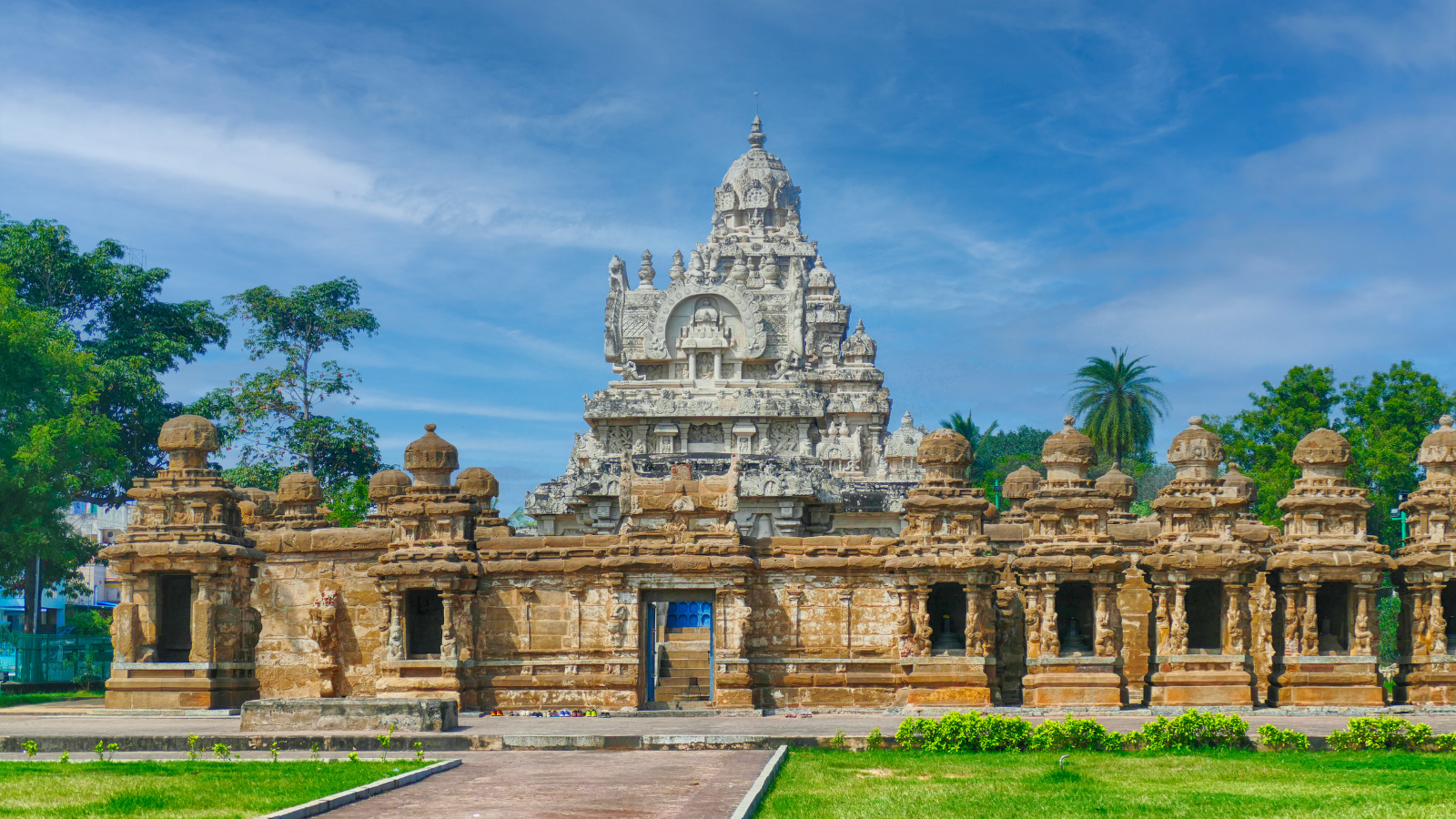 places to visit in Kanchipuram