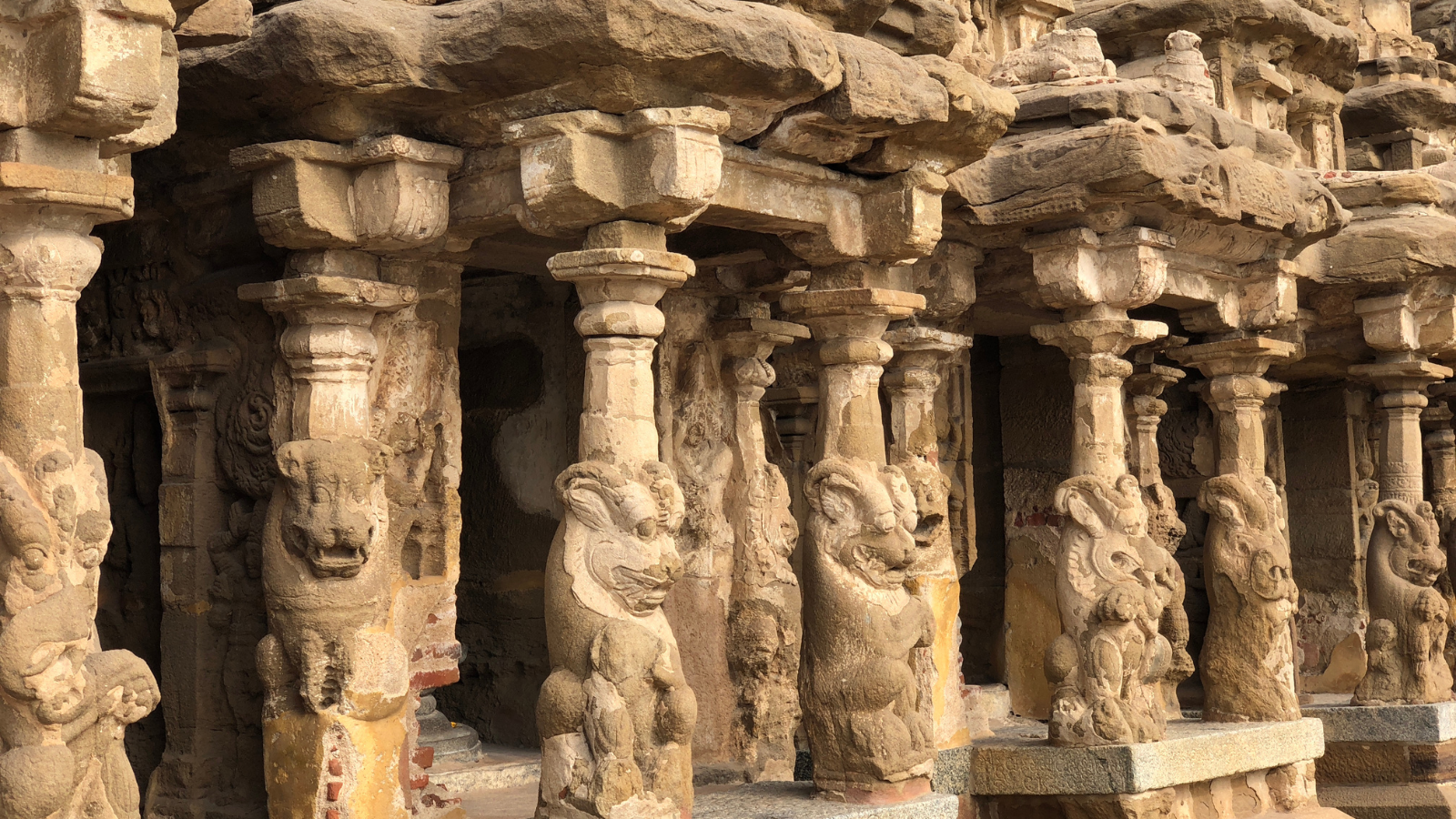 places to visit in Kanchipuram