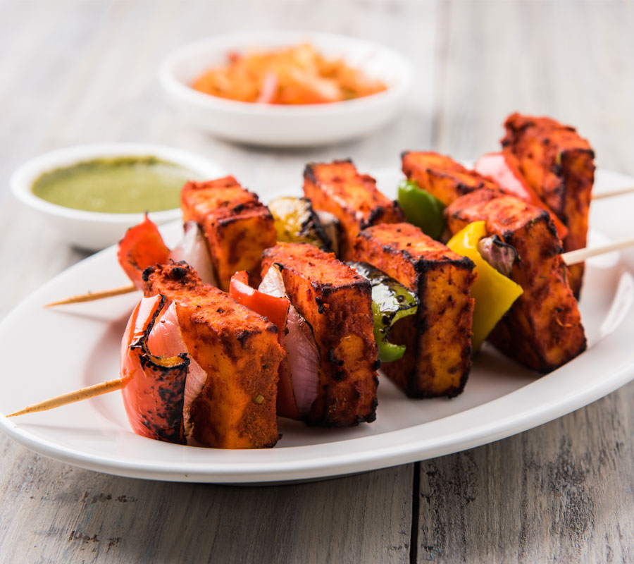 Paneer Tikka