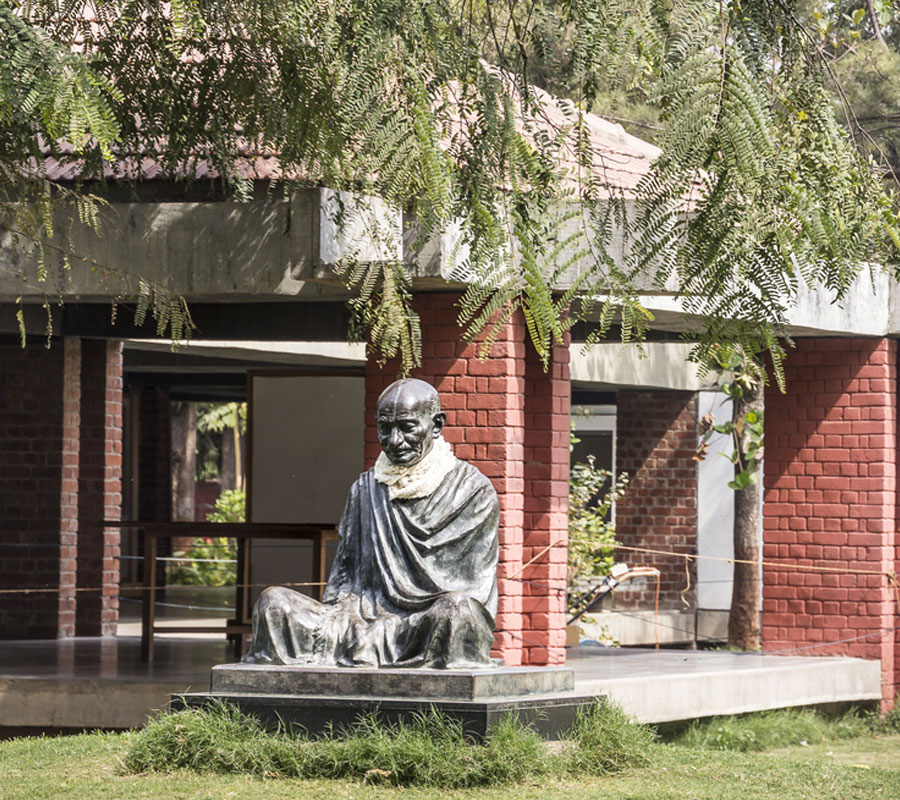 Sabarmati Ashram