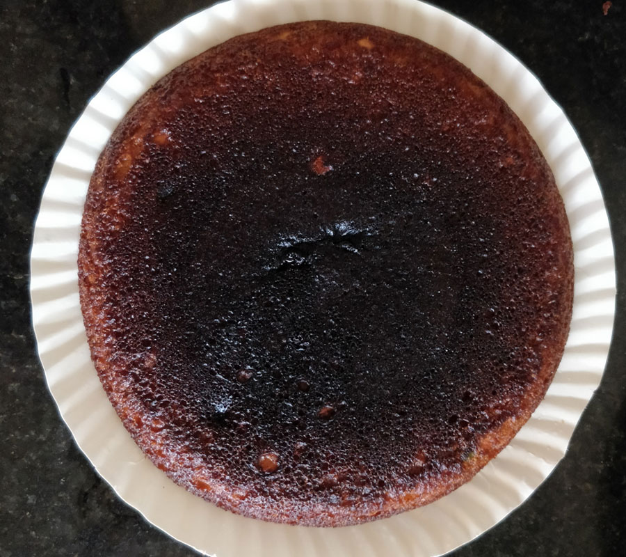 Poda Pitha, Leftover Rice Recipe