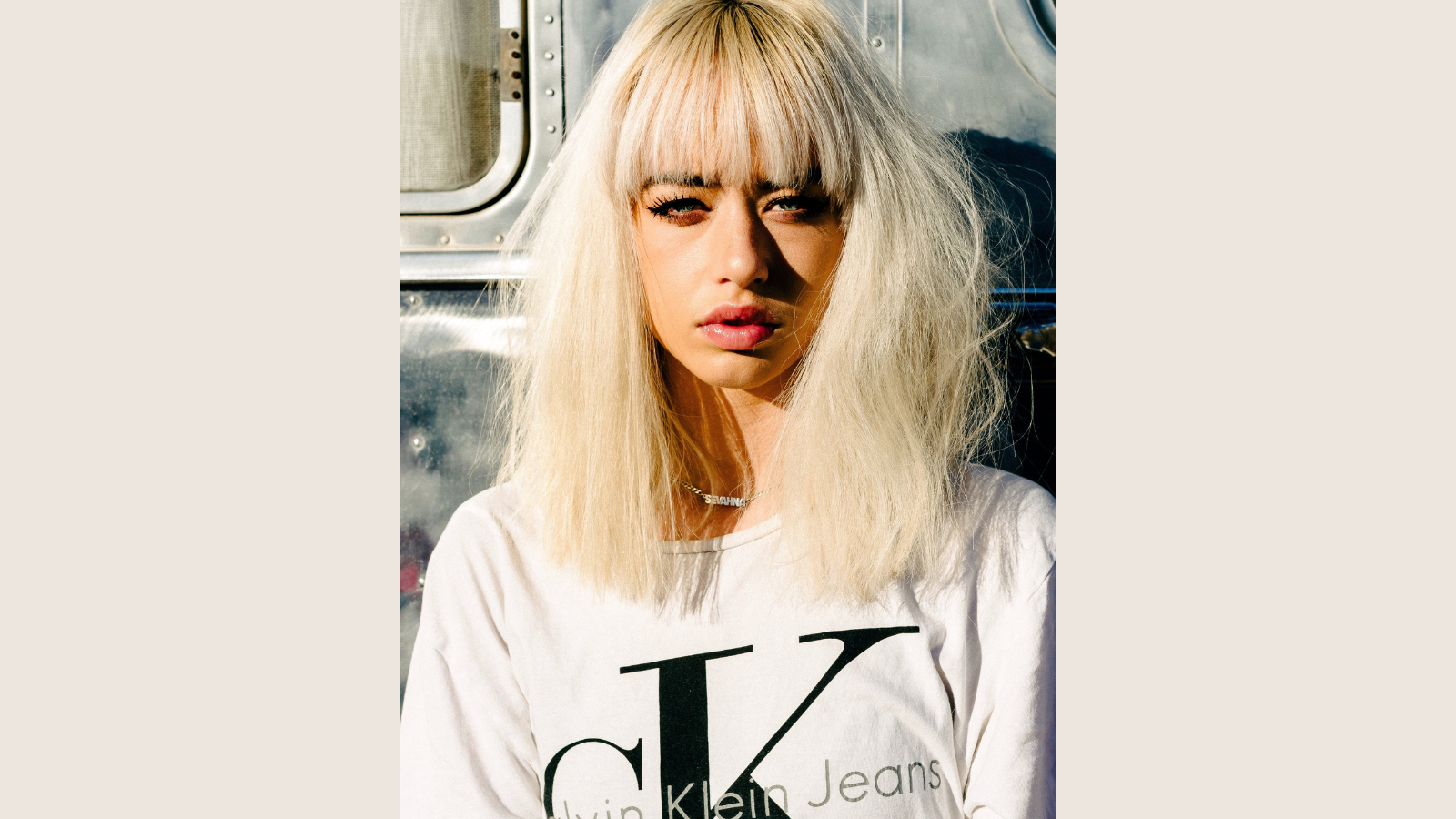 fringe hair