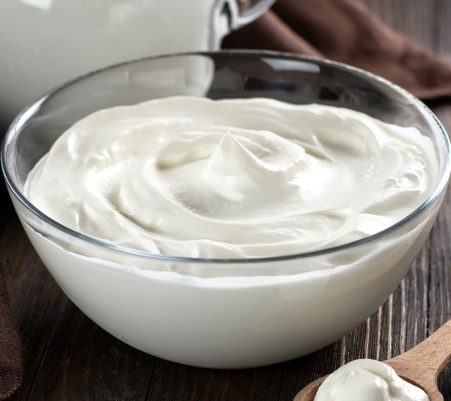 yoghurt, instant energy food
