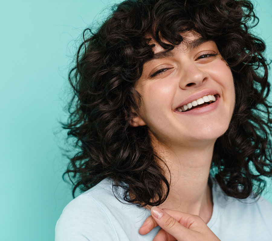 Curls, As They Are
