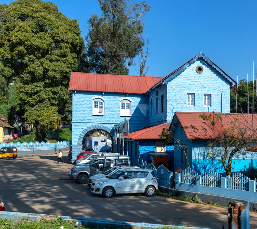 Visit Coonoor In Tamil Nadu