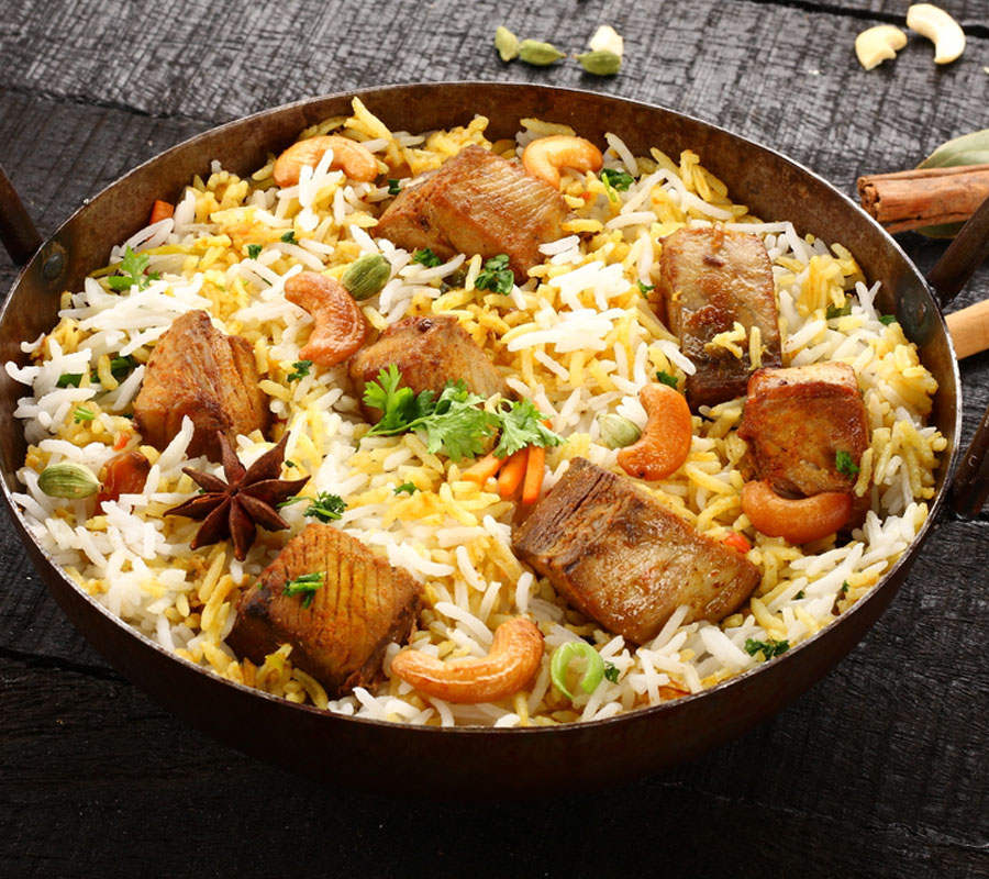 Macher Pulao, Non Veg Dinner Recipes