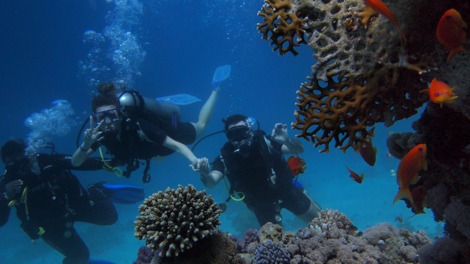 adventure activities in Andaman and Nicobar Islands