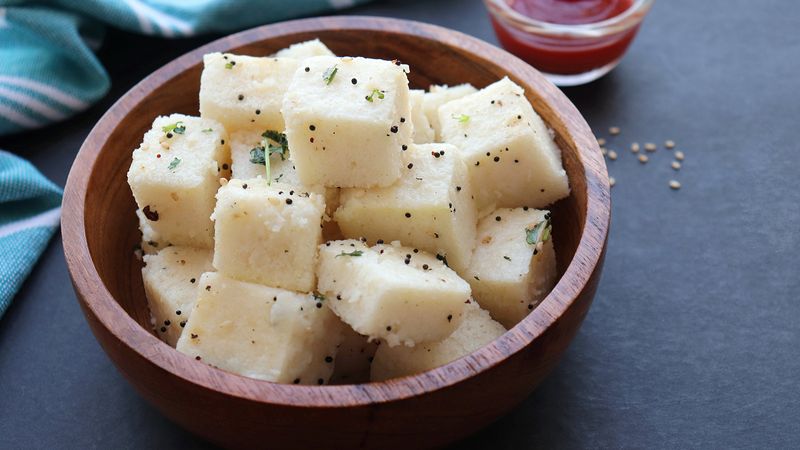 Dhokla Recipe by Adwit Agarwal - Cookpad