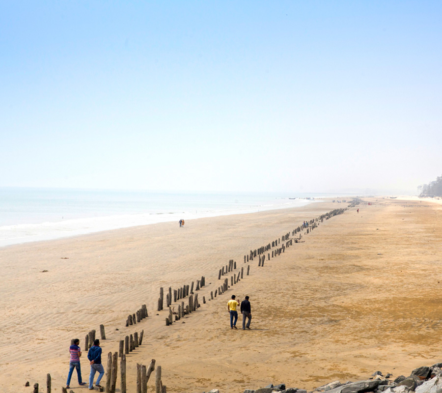 Shankarpur beach, beaches in west bengal