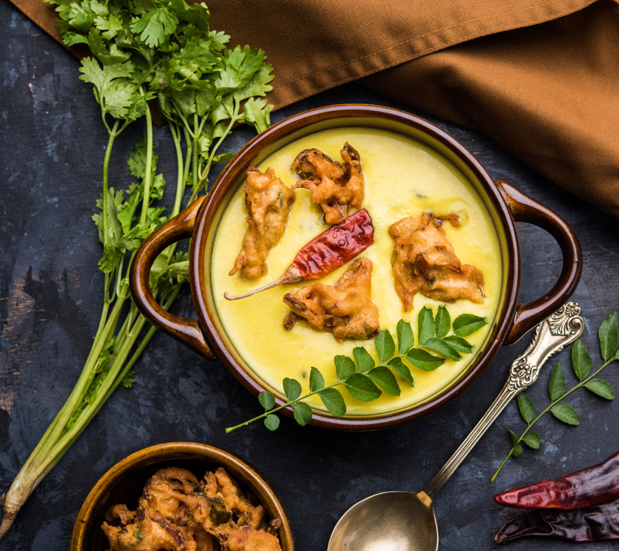 Kadhi Pakoda