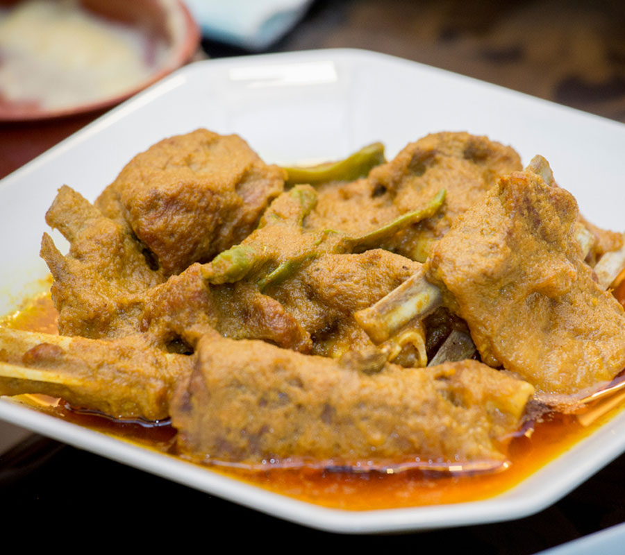 Mutton Curry, Non Veg Dinner Recipes