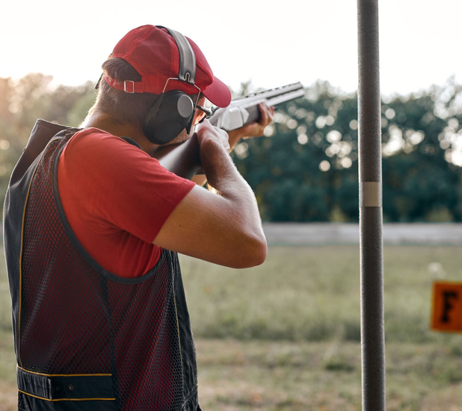 Rifle Shooting, Jaipur