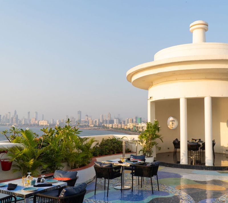 Top 10 Open Air Restaurants In Mumbai Zee Zest
