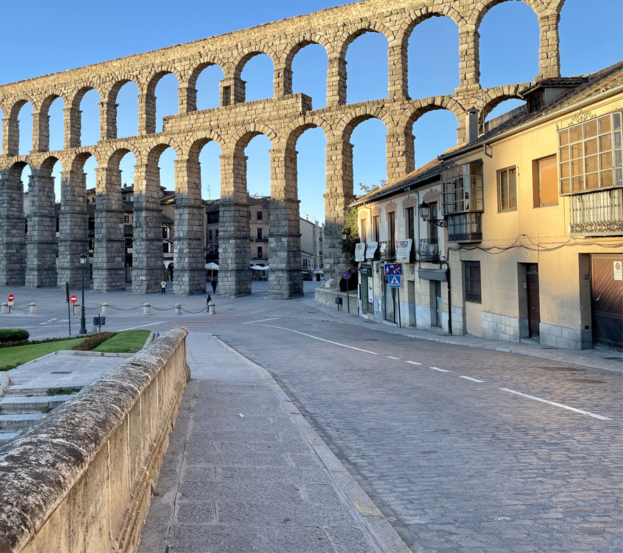 Spain Travel Three MustVisit Historic Cities Near Madrid