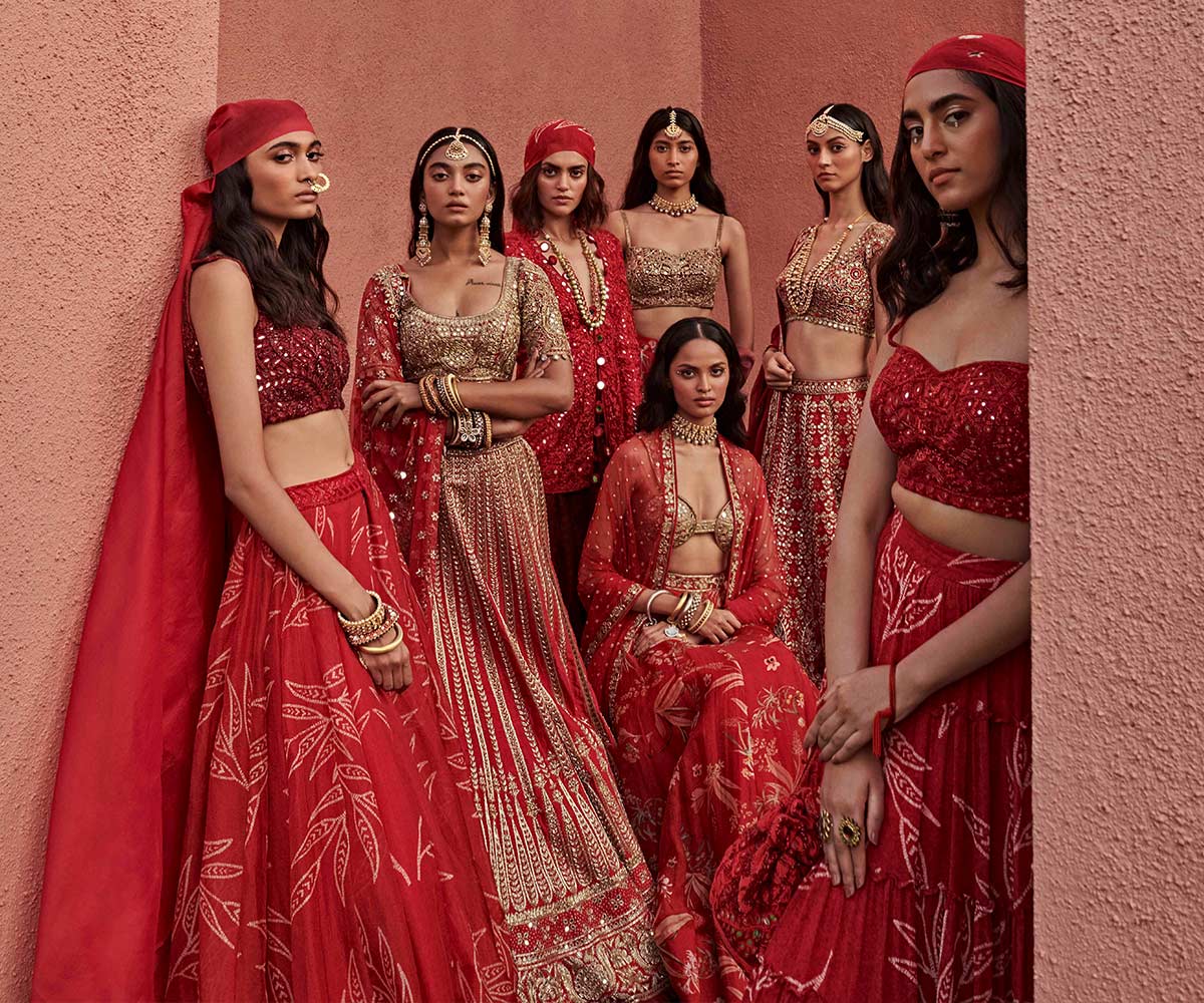 Heavy Red Sequin Bangalori Silk Flared Lehenga Choli With Golden Work,  Pakistani Lehenga, Bridesmaids Dress Lehenga, Wedding Chaniya Choli - Etsy