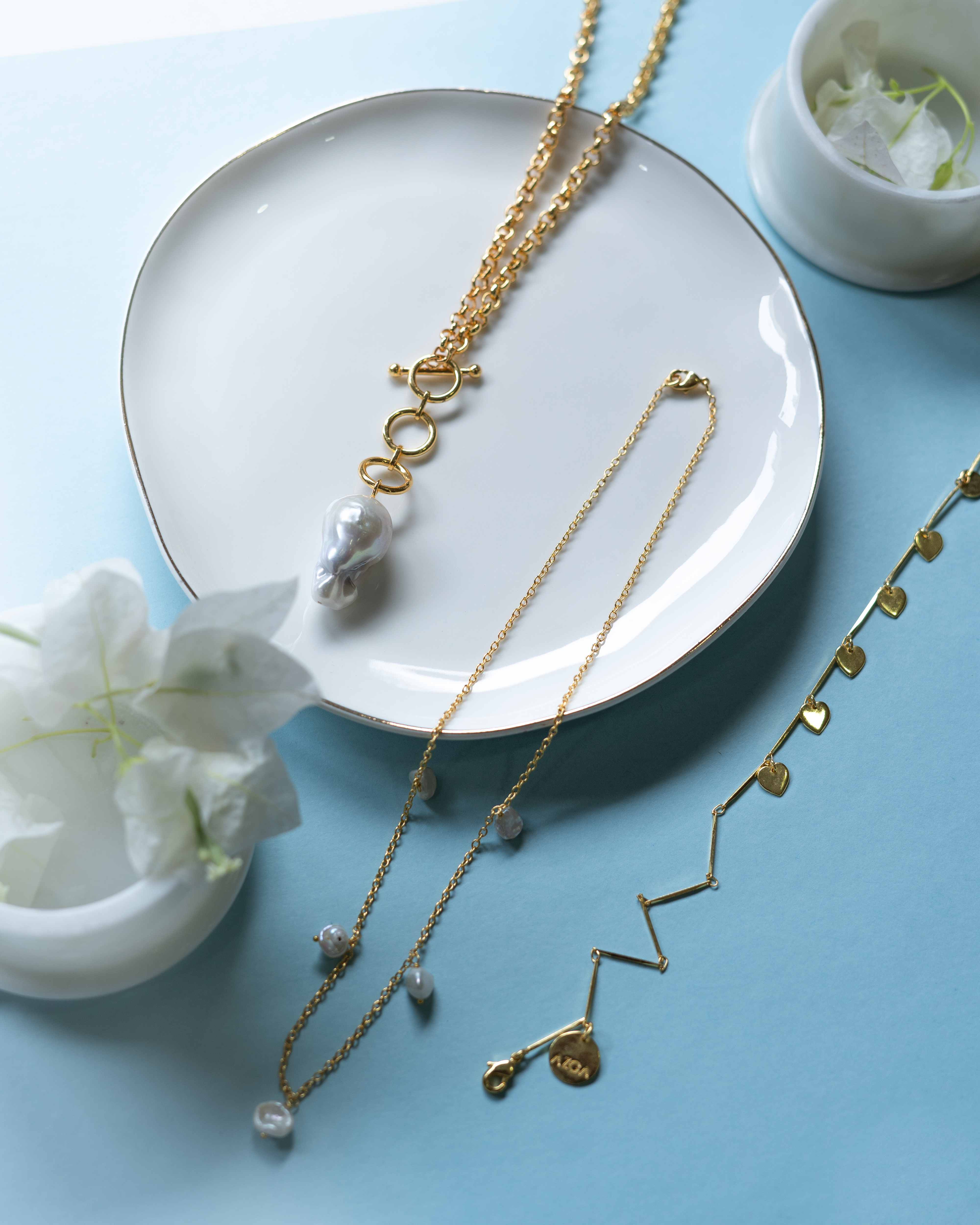 festive jewellery trends 2022, Azga