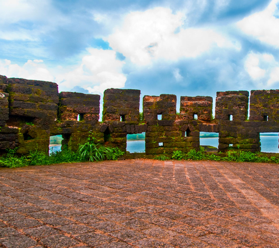 history of Bekal Fort, Kerala