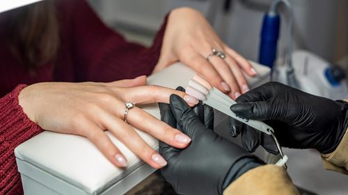 How To Choose The Perfect Nail Extensions