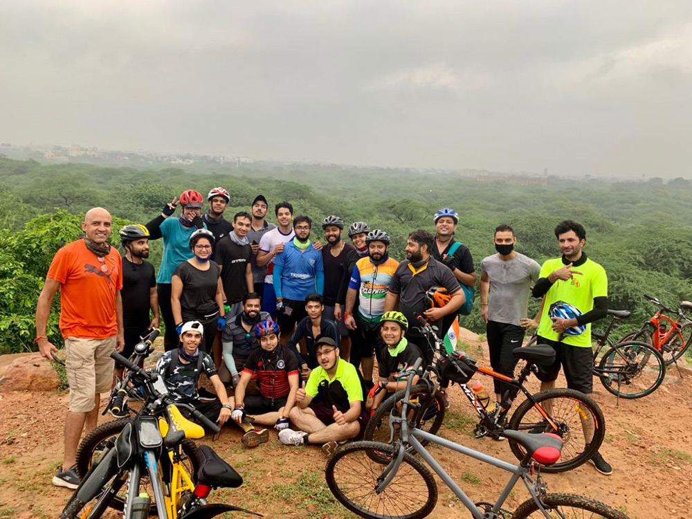 5 Cycling Groups In India For Slow Travel Zee Zest