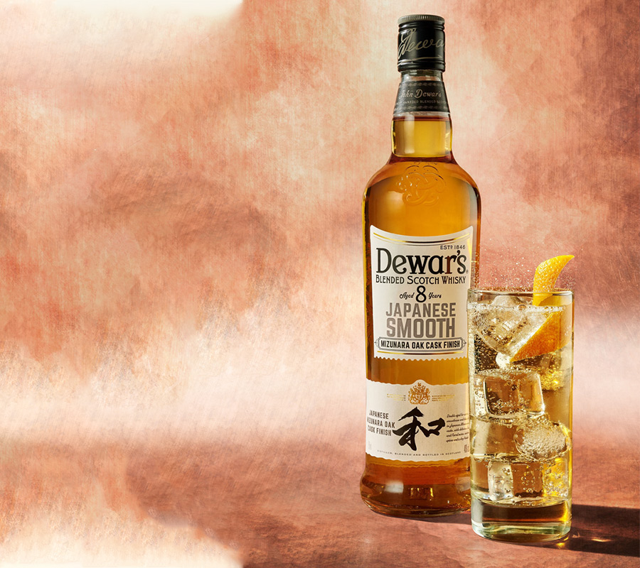 【新品未開封】Dewar's JAPANESE SMOOTH 和 DEWAR'S JAPANESE SMOOTH – BeverageWarehouse
