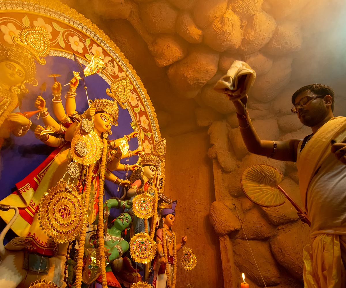 What Are The Customs, Traditions And Rituals Of Durga Puja