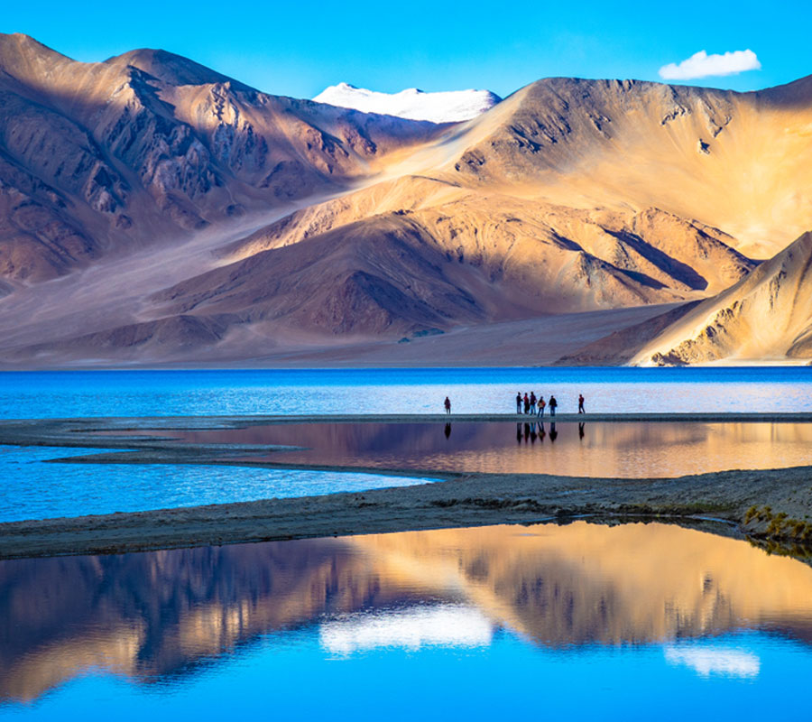 Ladakh, Jammu & Kashmir