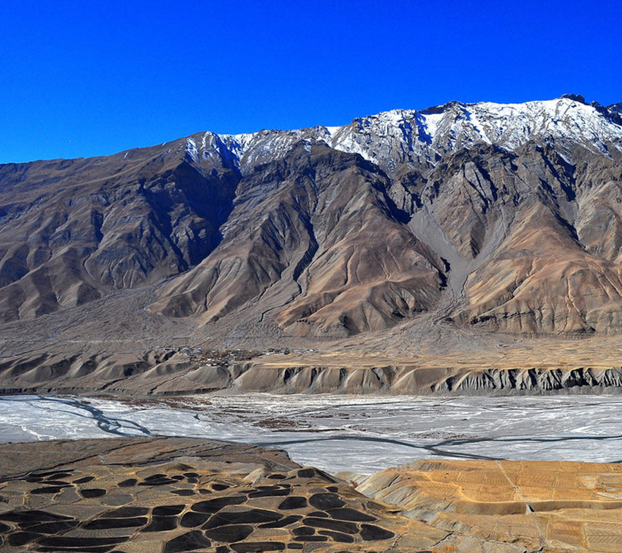 Spiti Valley, Himachal Pradesh