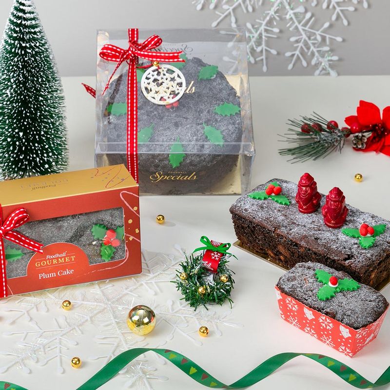 Holiday Fruit Cake / Fruit And Nut Christmas Cake / Fruit Cake - Holiday  Special - At My Kitchen