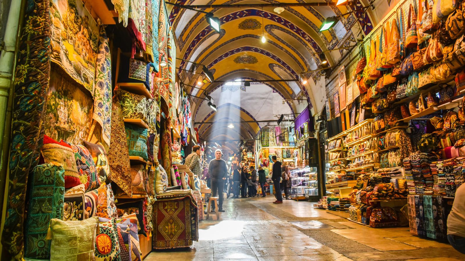 Luxury Shopping In Istanbul | Zee Zest