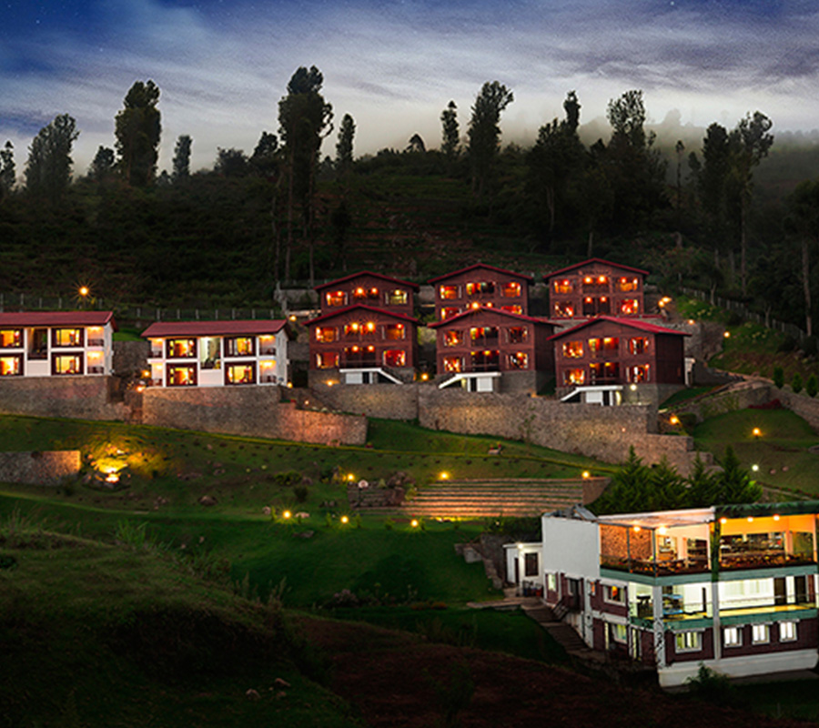 Kodaikanal things to do, hotel, Great Trails Kodaikanal